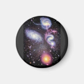 Aimant Le quintette de Stephen (Devant)