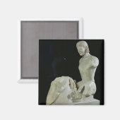 Aimant Le Rampin Rider, c.550-540 av. (Recto/Verso)