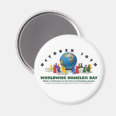 Aimant Le rassemblement (Recto/Verso)