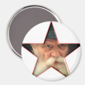Aimant Le Rebbe (Recto/Verso)