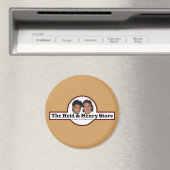 Aimant Le réfrigérateur Reid & Henry Store (In Situ (Lave-vaisselle))