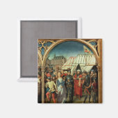 Aimant Le Reliquaire de St. Ursula, 1489 (Recto/Verso)