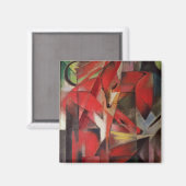 Aimant Le renard, 1913 (Recto/Verso)