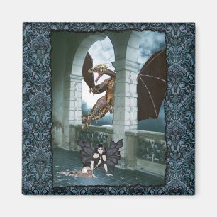 Aimant Le repaire du Dragon