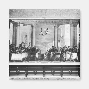 Aimant Le repas à la Chambre de Simon le Pharisee 2