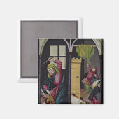 Aimant Le Retable de Saint Nicolas (Recto/Verso)
