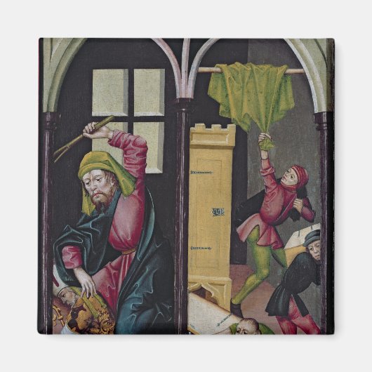 Aimant Le Retable de Saint Nicolas (Devant)