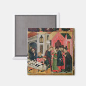 Aimant Le Retable de SS. Mark et Ania (Recto/Verso)