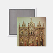 Aimant Le Retable Demidoff, 1476 (Recto/Verso)