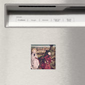 Aimant Le retable Schotten (In Situ (Lave-vaisselle))