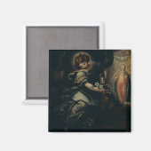 Aimant Le rêve de Saint Joseph (Recto/Verso)