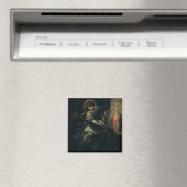 Aimant Le rêve de Saint Joseph (In Situ (Lave-vaisselle))
