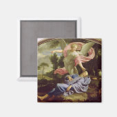 Aimant Le rêve d'Élie, 1650-55 (Recto/Verso)