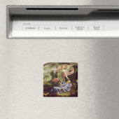 Aimant Le rêve d'Élie, 1650-55 (In Situ (Lave-vaisselle))