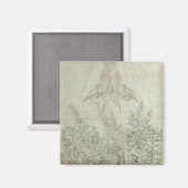 Aimant Le rêve du musicien (Recto/Verso)