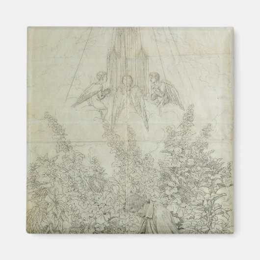 Aimant Le rêve du musicien (Devant)