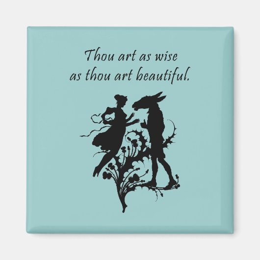 Aimant Le rêve d'une nuit d'été (Devant)