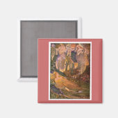 Aimant Le rêve d'une nuit d'été (Recto/Verso)