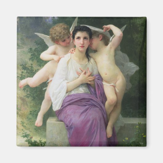 Aimant Le réveil du coeur, 1892 (Devant)