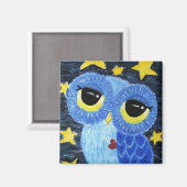 Aimant Le rêveur (Recto/Verso)