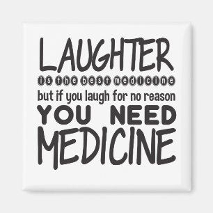 Aimant Le Rire Est La Meilleure Médecine Mais Si Vous Ra