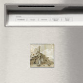 Aimant Le Rocher de Quang-Yin (In Situ (Lave-vaisselle))