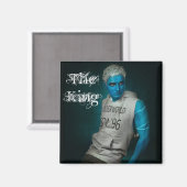 Aimant Le roi des enfers (Recto/Verso)