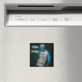 Aimant Le roi des enfers (In Situ (Lave-vaisselle))