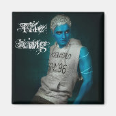 Aimant Le roi des enfers (Devant)