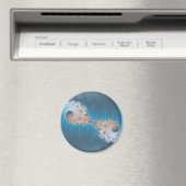 Aimant Le Roi - Fractal (In Situ (Lave-vaisselle))