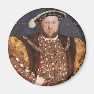 Aimant Le Roi Henry VIII