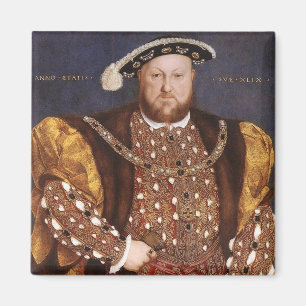 Aimant Le Roi Henry VIII