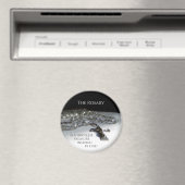 Aimant Le Rosaire, un trésor inestimable inspiré par Dieu (In Situ (Lave-vaisselle))