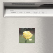 Aimant Le Rose de l'amitié (In Situ (Lave-vaisselle))