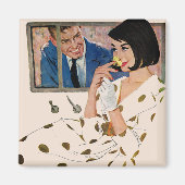 Aimant Le Rose d'or (Devant)