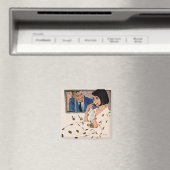 Aimant Le Rose d'or (In Situ (Lave-vaisselle))