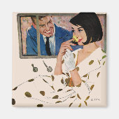 Aimant Le Rose d'or (Devant)