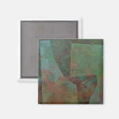 Aimant Le rouge et le vert (Recto/Verso)