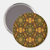 Aimant Le Royal Mandala..... (Recto/Verso)