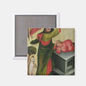 Aimant Le Sacrifice d'Isaac du Haut-Autel (Recto/Verso)