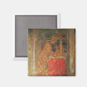 Aimant Le Saint Empereur Romain Charles IV (Recto/Verso)