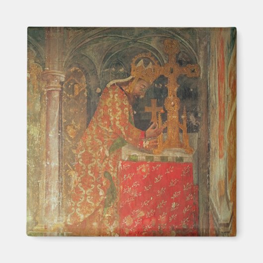 Aimant Le Saint Empereur Romain Charles IV (Devant)