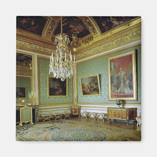 Aimant Le Salon des Nobles (Devant)