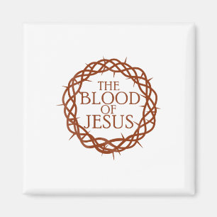 Aimant Le Sang de Jésus