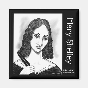Aimant Le Sang Sur La Lune  Mary Shelley