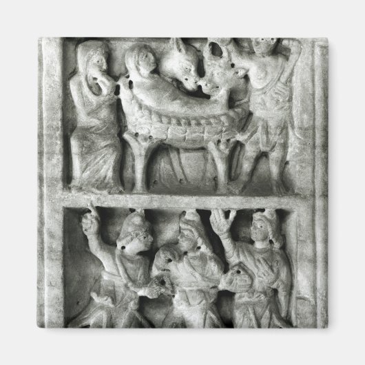 Aimant Le Sarcophage de la Nativité (Devant)