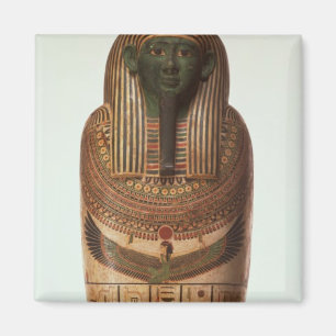 Aimant Le sarcophage de Psamtik I (664-610 AVANT JÉSUS