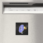 Aimant Le satellite Interstellar Boundary Explorer (In Situ (Lave-vaisselle))