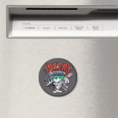 Aimant Le sauvage du Joker (In Situ (Lave-vaisselle))