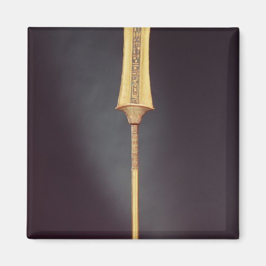 Aimant Le sceptre royal, de la Tombe de (Devant)